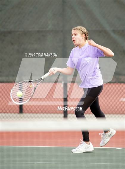 Thumbnail 3 in CHSAA 3A Finals photogallery.