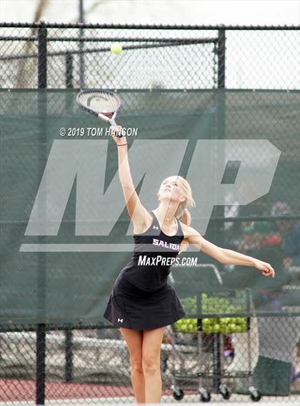 Thumbnail 2 in CHSAA 3A Finals photogallery.