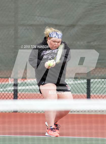 Thumbnail 3 in CHSAA 3A Finals photogallery.