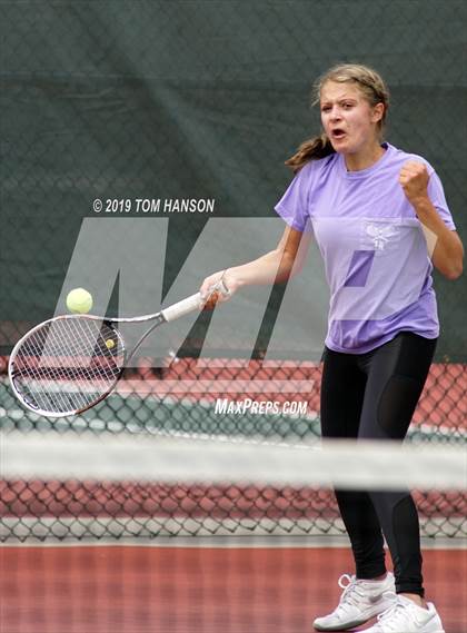 Thumbnail 3 in CHSAA 3A Finals photogallery.