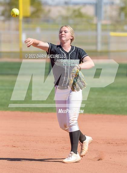 Thumbnail 2 in Greenway vs Deer Valley (Dave Kops Tournament of Champions) photogallery.