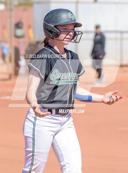 Thumbnail 3 in Greenway vs Deer Valley (Dave Kops Tournament of Champions) photogallery.