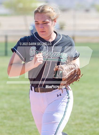 Thumbnail 2 in Greenway vs Deer Valley (Dave Kops Tournament of Champions) photogallery.