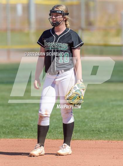 Thumbnail 2 in Greenway vs Deer Valley (Dave Kops Tournament of Champions) photogallery.