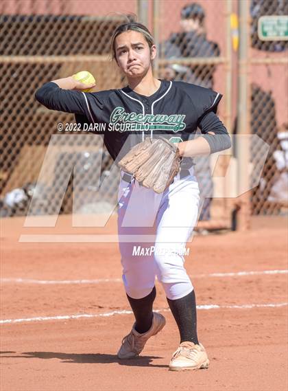 Thumbnail 2 in Greenway vs Deer Valley (Dave Kops Tournament of Champions) photogallery.