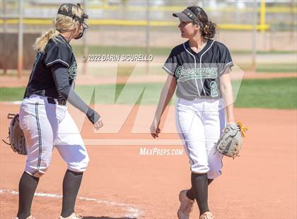 Thumbnail 2 in Greenway vs Deer Valley (Dave Kops Tournament of Champions) photogallery.