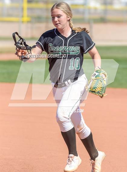 Thumbnail 1 in Greenway vs Deer Valley (Dave Kops Tournament of Champions) photogallery.