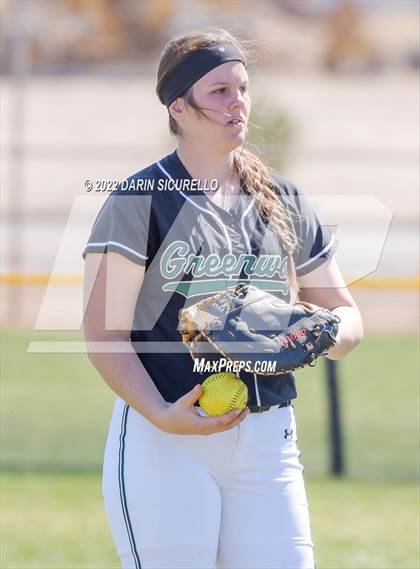 Thumbnail 1 in Greenway vs Deer Valley (Dave Kops Tournament of Champions) photogallery.