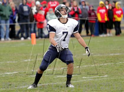 Thumbnail 3 in Spaulding vs Exeter (NHIAA Division I Quarterfinal Playoff) photogallery.