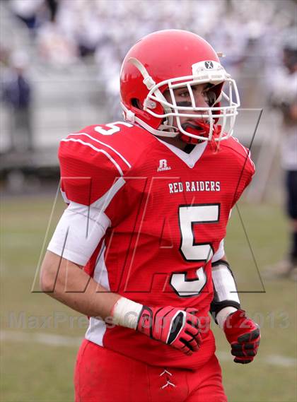 Thumbnail 3 in Spaulding vs Exeter (NHIAA Division I Quarterfinal Playoff) photogallery.