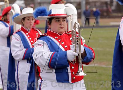 Thumbnail 3 in Spaulding vs Exeter (NHIAA Division I Quarterfinal Playoff) photogallery.