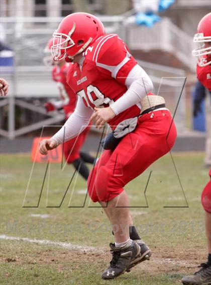 Thumbnail 2 in Spaulding vs Exeter (NHIAA Division I Quarterfinal Playoff) photogallery.