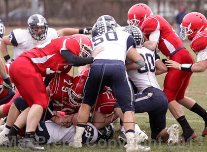 Thumbnail 3 in Spaulding vs Exeter (NHIAA Division I Quarterfinal Playoff) photogallery.