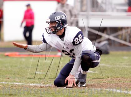 Thumbnail 3 in Spaulding vs Exeter (NHIAA Division I Quarterfinal Playoff) photogallery.