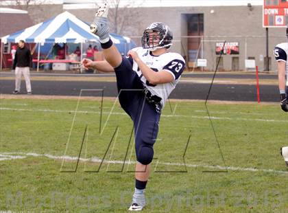 Thumbnail 1 in Spaulding vs Exeter (NHIAA Division I Quarterfinal Playoff) photogallery.
