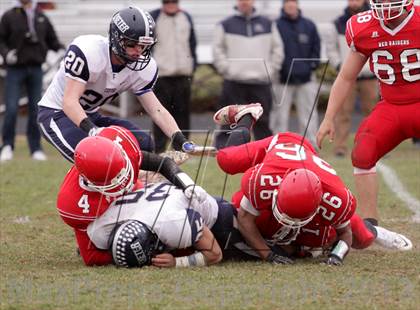 Thumbnail 3 in Spaulding vs Exeter (NHIAA Division I Quarterfinal Playoff) photogallery.