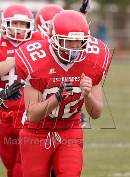 Thumbnail 3 in Spaulding vs Exeter (NHIAA Division I Quarterfinal Playoff) photogallery.