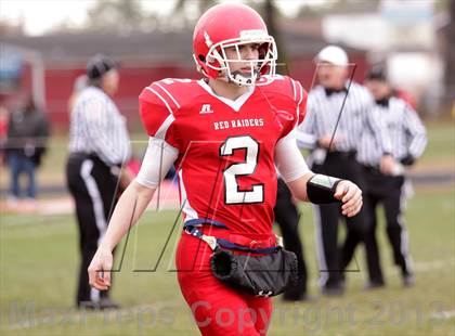 Thumbnail 1 in Spaulding vs Exeter (NHIAA Division I Quarterfinal Playoff) photogallery.