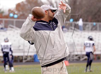 Thumbnail 2 in Spaulding vs Exeter (NHIAA Division I Quarterfinal Playoff) photogallery.