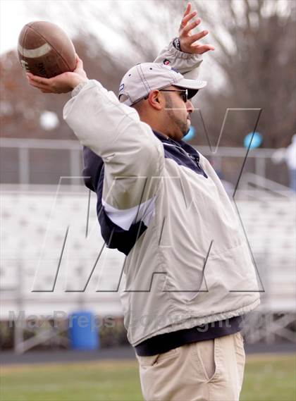 Thumbnail 3 in Spaulding vs Exeter (NHIAA Division I Quarterfinal Playoff) photogallery.