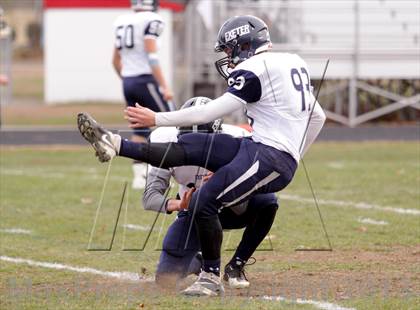 Thumbnail 2 in Spaulding vs Exeter (NHIAA Division I Quarterfinal Playoff) photogallery.