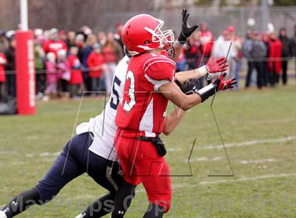 Thumbnail 1 in Spaulding vs Exeter (NHIAA Division I Quarterfinal Playoff) photogallery.