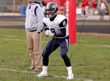Thumbnail 2 in Spaulding vs Exeter (NHIAA Division I Quarterfinal Playoff) photogallery.