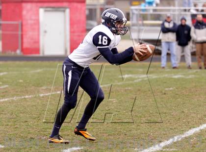 Thumbnail 1 in Spaulding vs Exeter (NHIAA Division I Quarterfinal Playoff) photogallery.