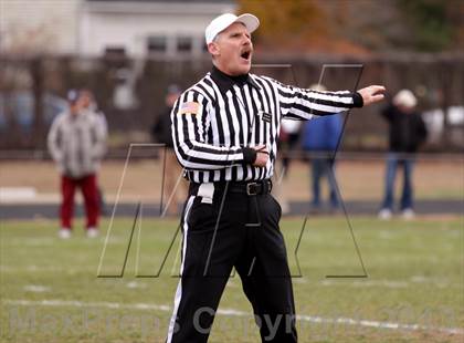 Thumbnail 2 in Spaulding vs Exeter (NHIAA Division I Quarterfinal Playoff) photogallery.