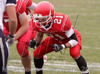 Thumbnail 3 in Spaulding vs Exeter (NHIAA Division I Quarterfinal Playoff) photogallery.