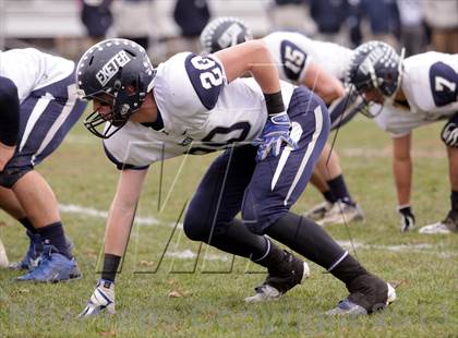 Thumbnail 1 in Spaulding vs Exeter (NHIAA Division I Quarterfinal Playoff) photogallery.