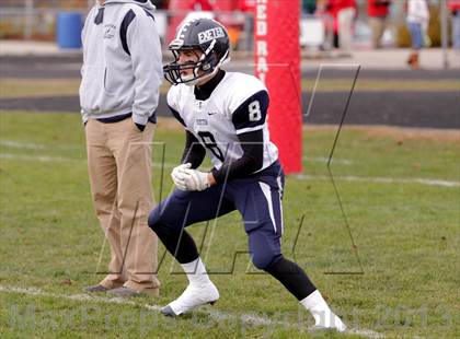 Thumbnail 3 in Spaulding vs Exeter (NHIAA Division I Quarterfinal Playoff) photogallery.