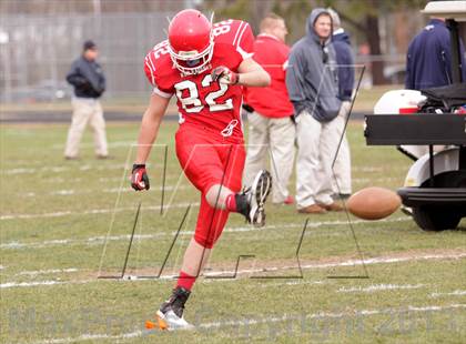 Thumbnail 3 in Spaulding vs Exeter (NHIAA Division I Quarterfinal Playoff) photogallery.