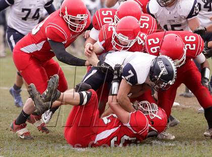 Thumbnail 1 in Spaulding vs Exeter (NHIAA Division I Quarterfinal Playoff) photogallery.