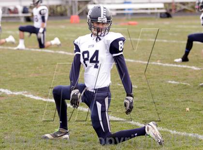 Thumbnail 1 in Spaulding vs Exeter (NHIAA Division I Quarterfinal Playoff) photogallery.