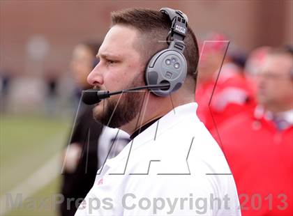Thumbnail 1 in Spaulding vs Exeter (NHIAA Division I Quarterfinal Playoff) photogallery.