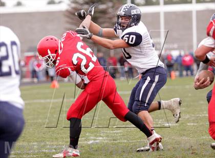Thumbnail 3 in Spaulding vs Exeter (NHIAA Division I Quarterfinal Playoff) photogallery.