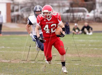 Thumbnail 1 in Spaulding vs Exeter (NHIAA Division I Quarterfinal Playoff) photogallery.