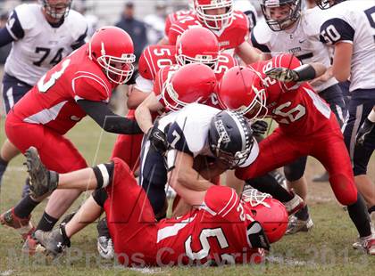 Thumbnail 3 in Spaulding vs Exeter (NHIAA Division I Quarterfinal Playoff) photogallery.