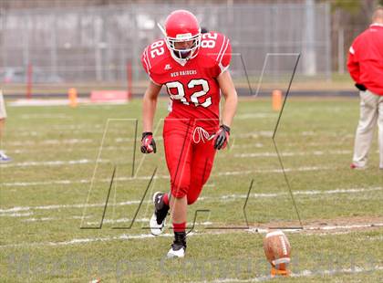 Thumbnail 1 in Spaulding vs Exeter (NHIAA Division I Quarterfinal Playoff) photogallery.