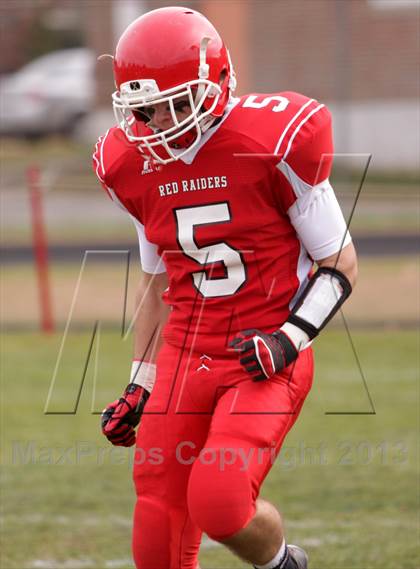 Thumbnail 2 in Spaulding vs Exeter (NHIAA Division I Quarterfinal Playoff) photogallery.