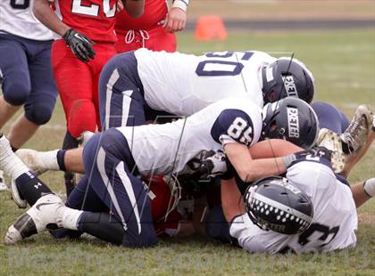 Thumbnail 1 in Spaulding vs Exeter (NHIAA Division I Quarterfinal Playoff) photogallery.