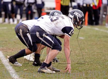 Thumbnail 3 in Spaulding vs Exeter (NHIAA Division I Quarterfinal Playoff) photogallery.