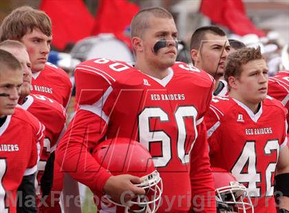 Thumbnail 2 in Spaulding vs Exeter (NHIAA Division I Quarterfinal Playoff) photogallery.