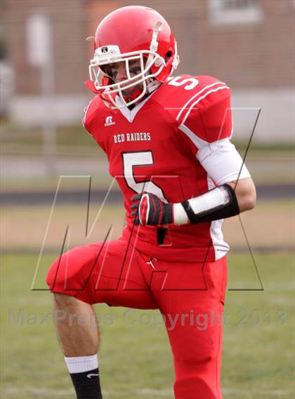 Thumbnail 1 in Spaulding vs Exeter (NHIAA Division I Quarterfinal Playoff) photogallery.