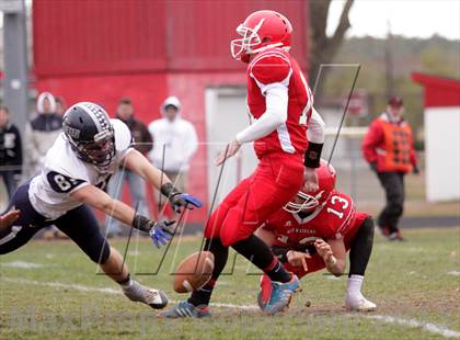 Thumbnail 3 in Spaulding vs Exeter (NHIAA Division I Quarterfinal Playoff) photogallery.