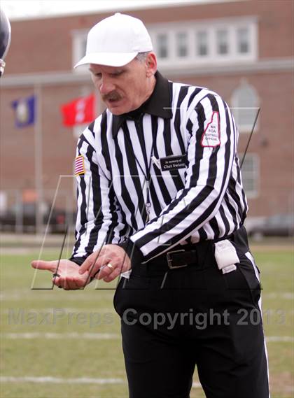 Thumbnail 1 in Spaulding vs Exeter (NHIAA Division I Quarterfinal Playoff) photogallery.