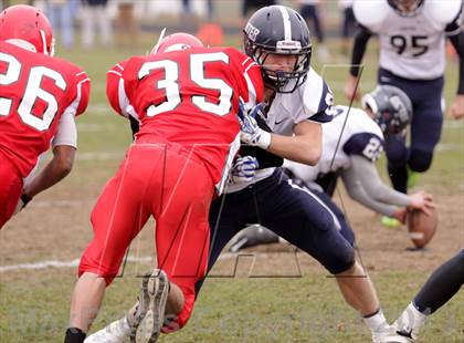 Thumbnail 1 in Spaulding vs Exeter (NHIAA Division I Quarterfinal Playoff) photogallery.