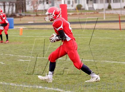 Thumbnail 3 in Spaulding vs Exeter (NHIAA Division I Quarterfinal Playoff) photogallery.