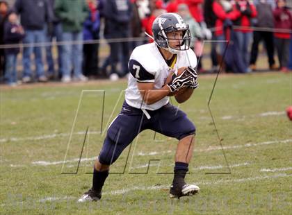 Thumbnail 1 in Spaulding vs Exeter (NHIAA Division I Quarterfinal Playoff) photogallery.